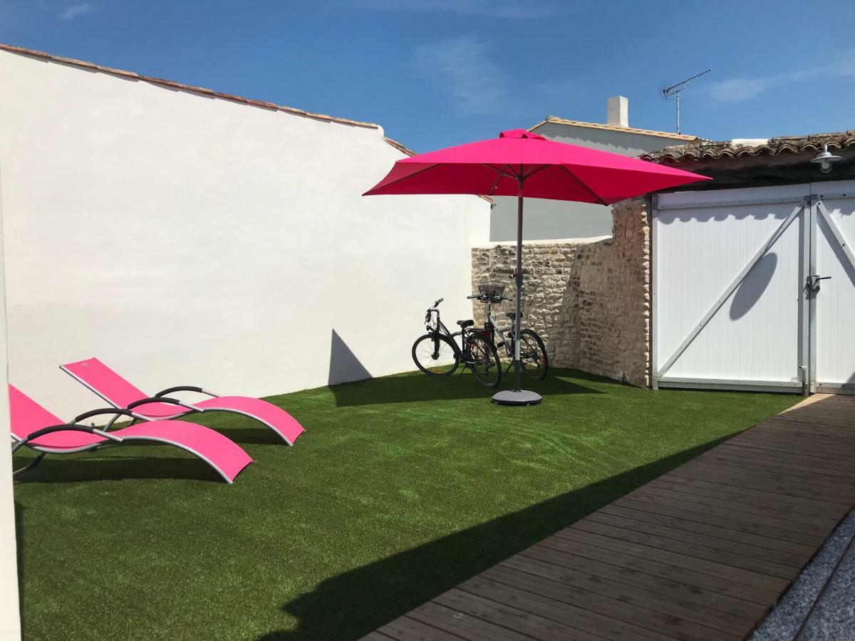 Ma Re Basse Villa La Flotte Kültér fotó