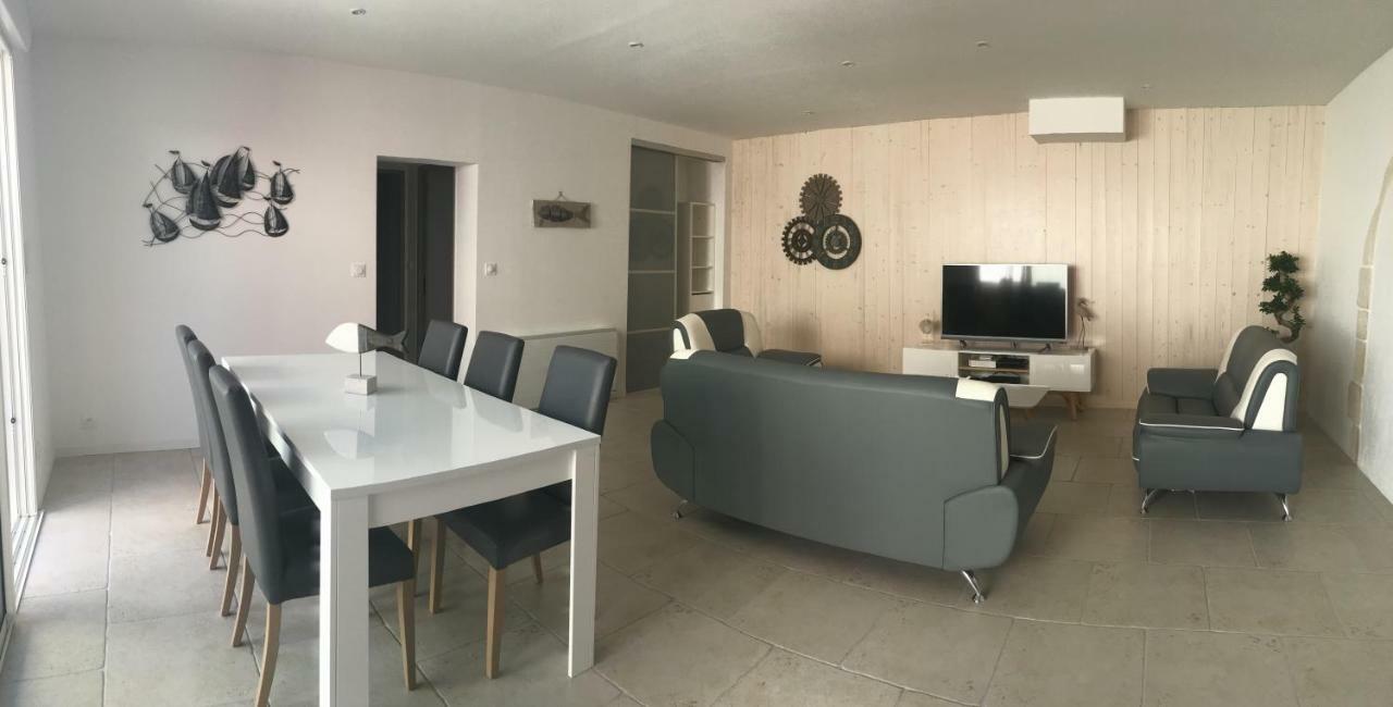 Ma Re Basse Villa La Flotte Kültér fotó