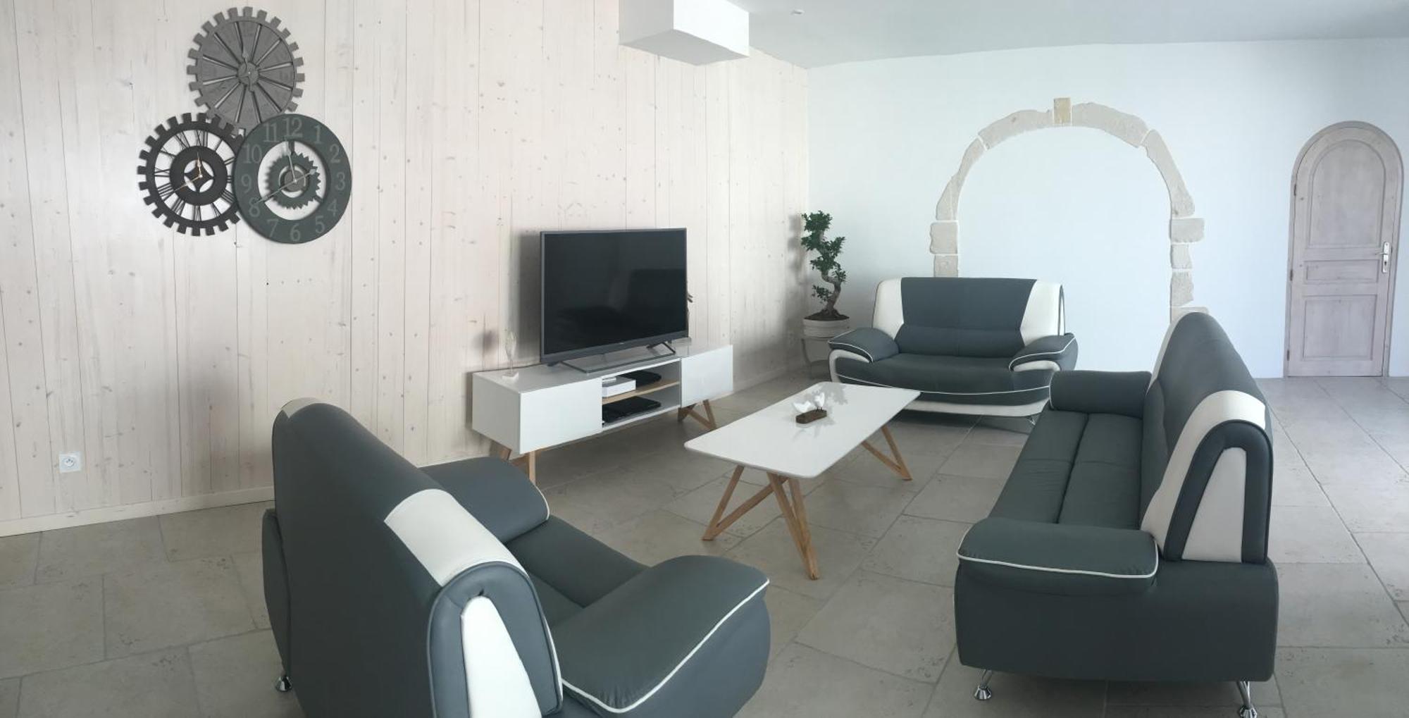 Ma Re Basse Villa La Flotte Kültér fotó