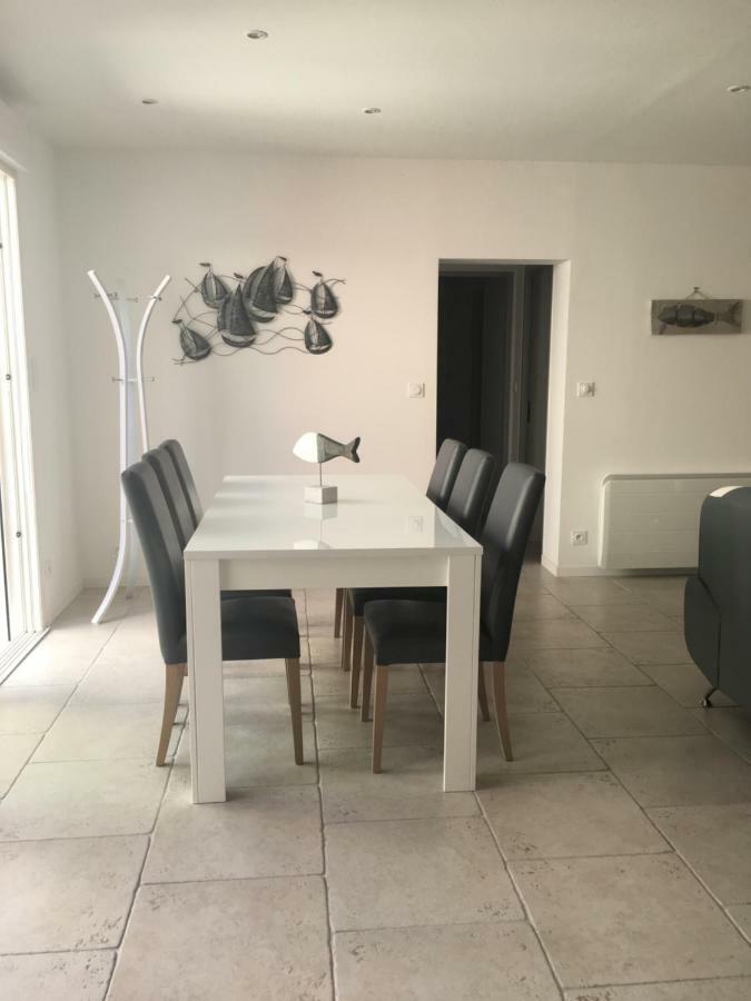 Ma Re Basse Villa La Flotte Kültér fotó