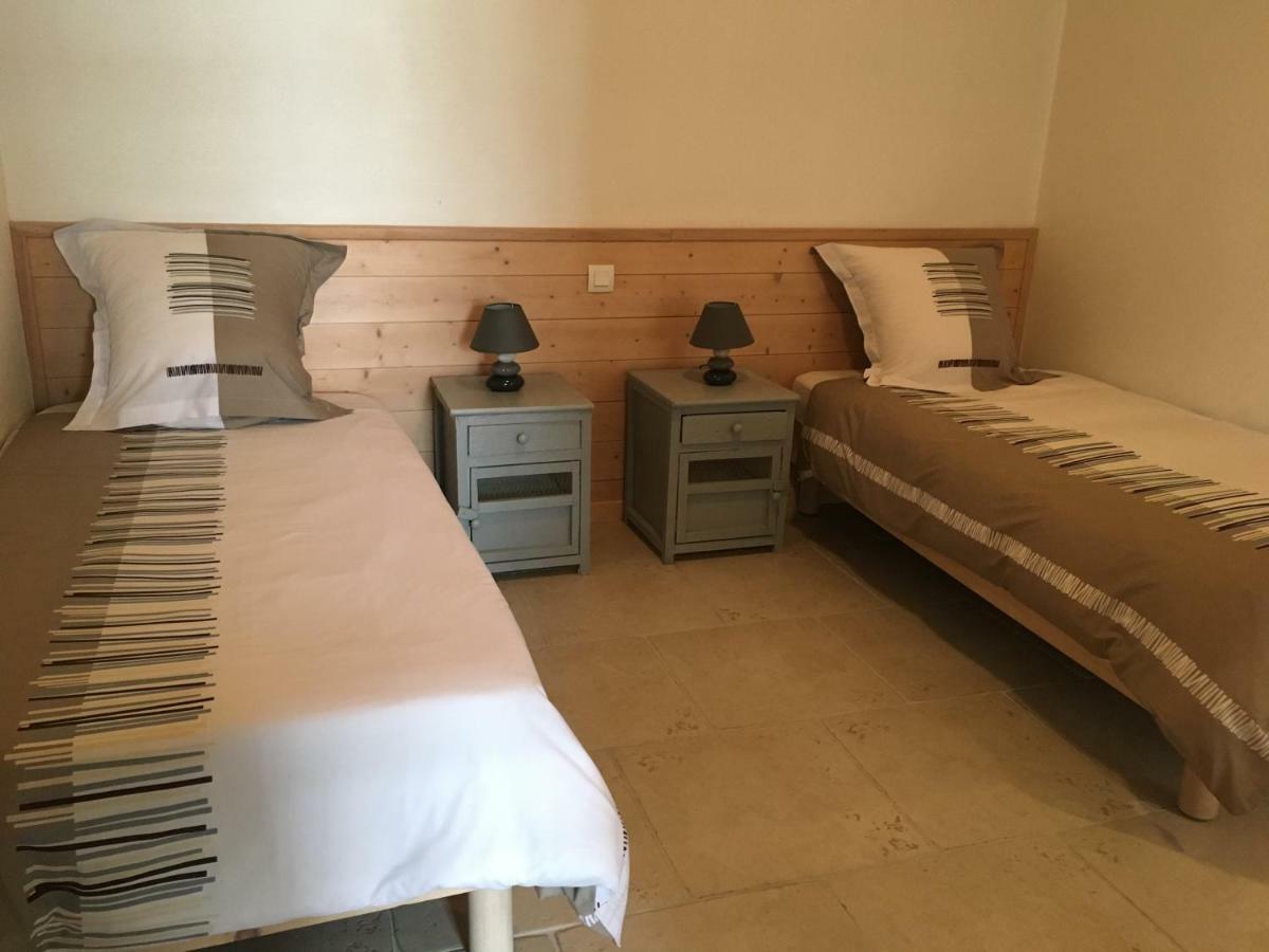 Ma Re Basse Villa La Flotte Kültér fotó