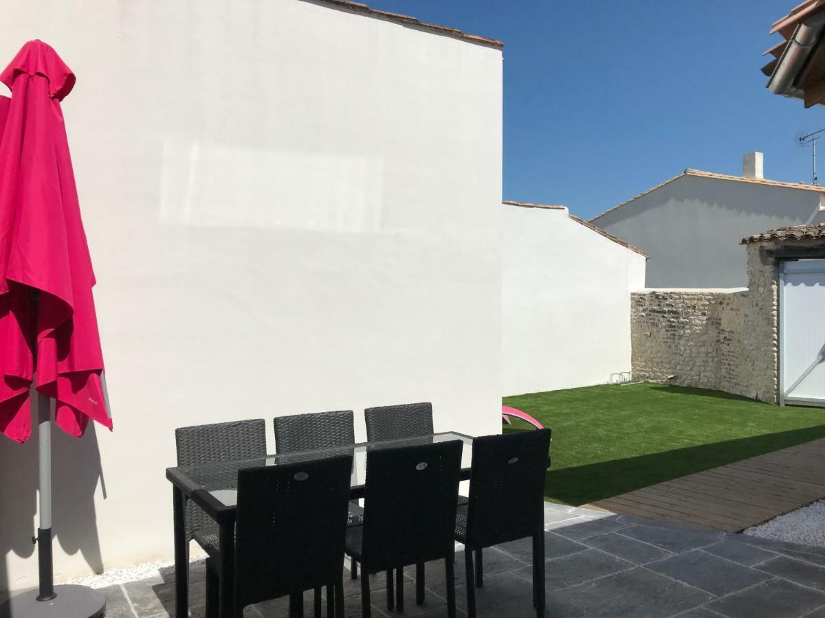 Ma Re Basse Villa La Flotte Kültér fotó